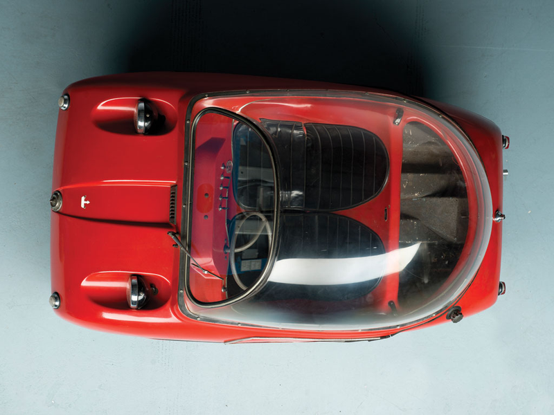 Illustration for article titled The Cutest Little Microcars Of The 20th Century